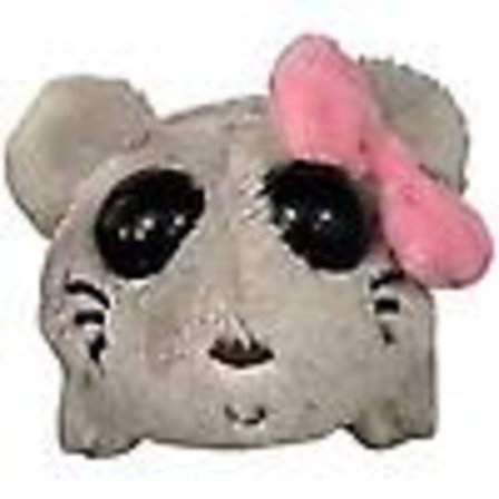 Sorglig Hamster Meme Plyschleksak, Sorglig Hamster Meme Plyschleksak Med Inbyggd Tryckknapp Fiol Ljud