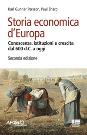 Storia economica d'Europa Karl Gunnar Persson