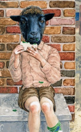 Bee, bee pecora nera Joseph Rudyard Kipling