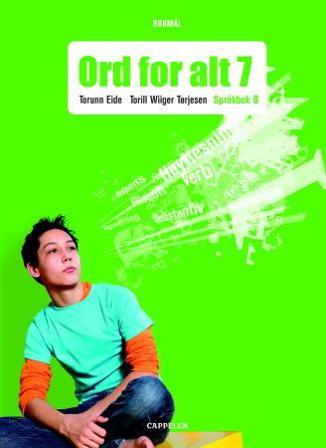 Ord for alt ny utgave 7 - Bok av Torill Wiiger Tørjesen & Torunn Eide - Hardback