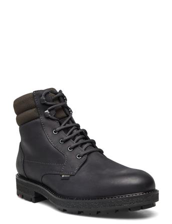 Varndell Shoes Boots Winter Boots Svart Lloyd*Betinget Tilbud