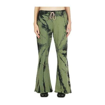 Aries, Sweatpants Groen, Dames, Maat:L
