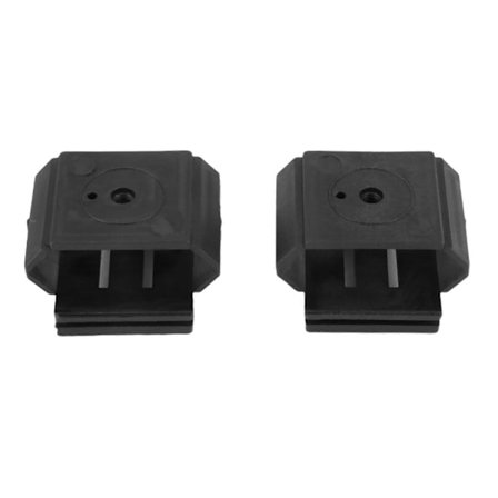 2 st Hållare Stötfångarfäste Kåpa för W201 2018800114