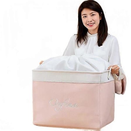 Oppbevaringskurver for tekstiler Vaskekurver Sammenleggbar barneleke