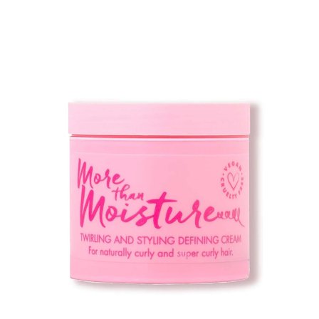 Umberto Giannini More Than Moisture Defining Cream 200 ml, Hår, Hårstyling, Krøllet Hår