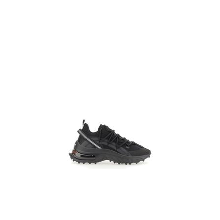 Dsquared2, Shoes Zwart, Heren, Maat:40 EU