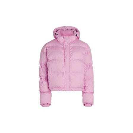 Mads Nørgaard, Winter Jackets Roze, Dames, Maat:S,polyester