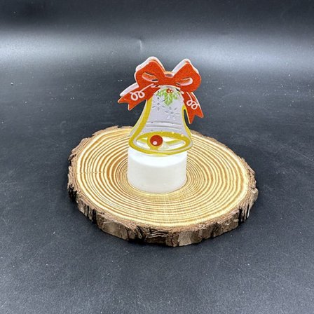 2 STK jule elektronisk stearinlys stearinlys nattlys 10 10