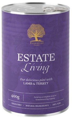 ESSENTIAL FOODS Estate Living Pâté 400 g