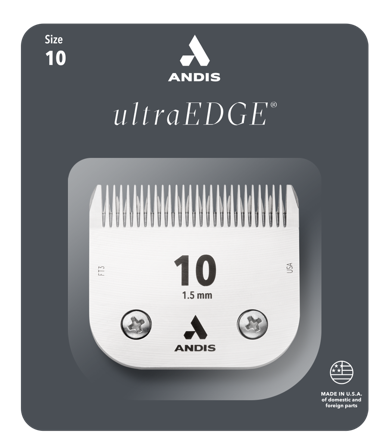Andis UltraEdge Klippeskjær nr 10