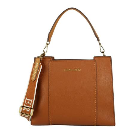 Ermanno Scervino, Crossbody with shoulder strap Bruin, Dames, Maat:ONE Size