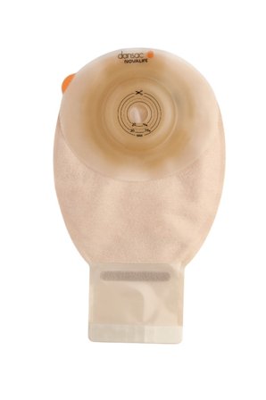 Dansac 981-34 NovaL 1 Tømbar SoftConvex, 10 stk.