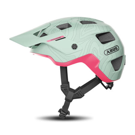 Kypärä ABUS MoDrop MTB Jääminttu S