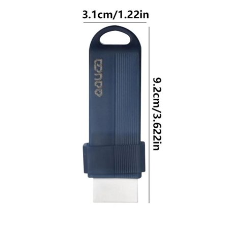 Flekk fjerner Gummi Viskelær Kjøkken Kran Kalkavleiring Viskelær