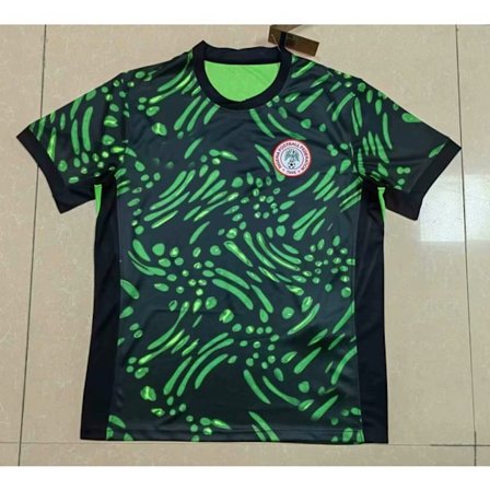 2024 Ranska Italia Englanti Espanja Brasilia Nigeria Jalkapallopaita - Kotiasu