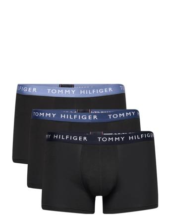 3P Trunk Wb Bokserit Sininen Tommy Hilfiger