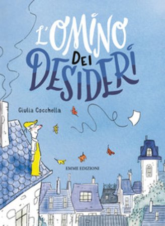 L'omino dei desideri Giulia Cocchella