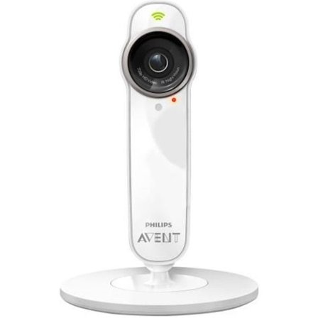 Philips uGrow Smart Babyalarm SCD860 farvenetværksovervågningskamera (dag og nat) 1,3 MP 1280 x 720 720p Focal...