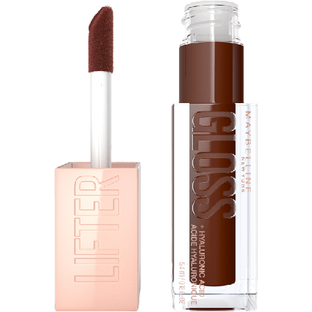 Maybelline Lifter Gloss Läppglans Dam Brun 5,4 ML