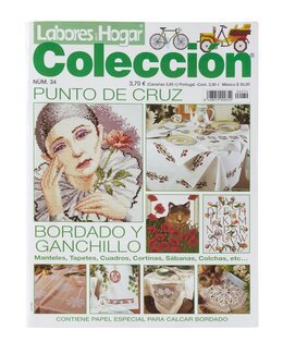 Broderimagasin nr 34 - Permin