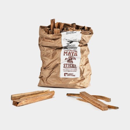 Podpalovač / podpalovací třísky Light My Fire MayaSticks, 1.8 kg