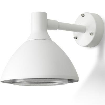 Westal Ark Mini Vægarmatur 10 W, 625 lm, 255 x 255 mm Hvid, Belysning