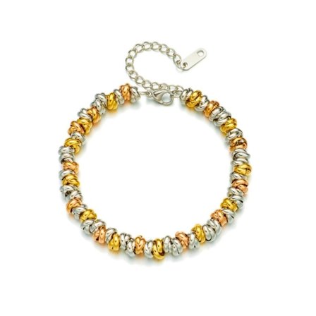 Armbånd i rustfritt stål Metallarmbånd B B