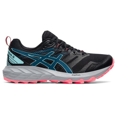 Asics Women's Gel-Sonoma 6 Women Running shoes Black 36