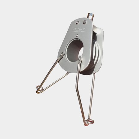 Bombremse Walder 403 H, for sejl op til 80 m²