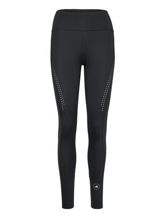Asmc Tpr Ot Leg Running/training Tights Svart Adidas By Stella McCartney*Betinget Tilbud