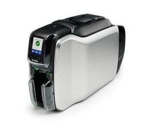 Zebra ZC300 - plastkortskriver - farge - fargesublimering/termooverføring