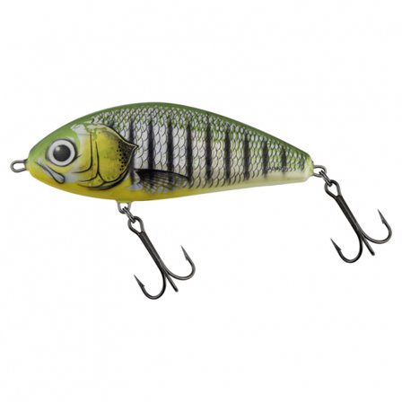 Salmo Fatso 14F - Phantom Perch