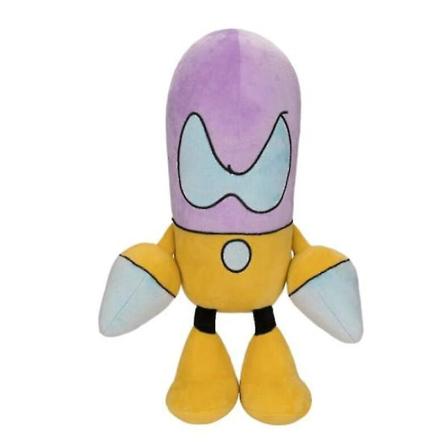 30 cm Carbot Zealot Plyschleksaker Mjuk docka Söta gosedjur Nytt spel StarCrafts The Zerg Plushie Br