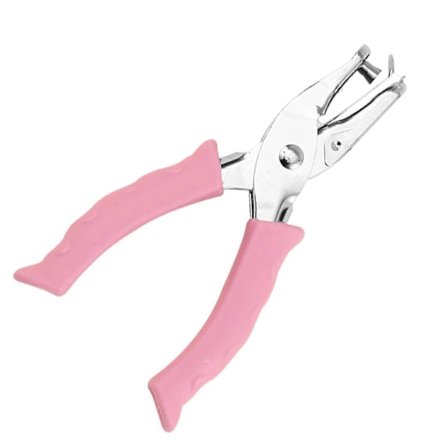 Enkel Hålslagare | Scrapbook Enkel Hålslagare, Ergonomiskt Pappersverktyg för Scrapbooking