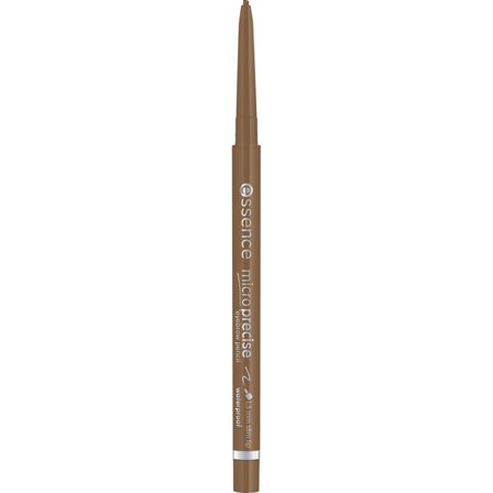 essence MICRO PRECISE matita sopracciglia 02-light brown 0,05GR - Matita sopracciglia