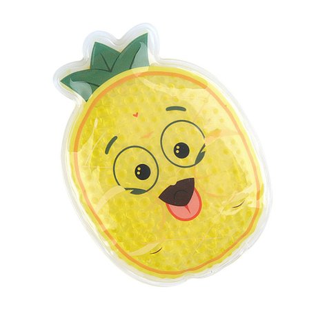 Kjølende Gelplasterpute for Muskelavlastning under Utendørstrening med Pustende PVC-materiale for Studenter