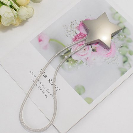 Magneettiset verhotangot, magneettiset tähtiverhotangot