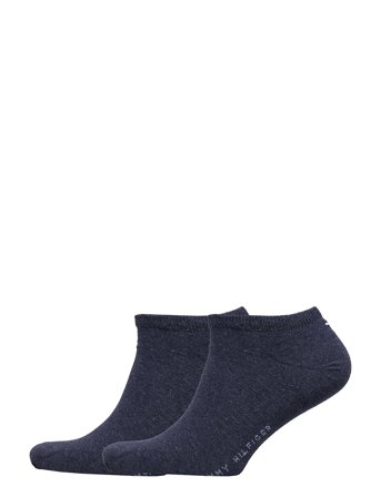 Tommy Hilfiger Th Men Sneaker 2P - Blue - 43-46