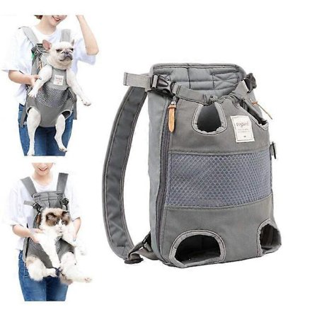 Koiran kantolaukku säädettävällä vauvankantorepulla, koirille, tukee jopa 12 kg. 25*40cm