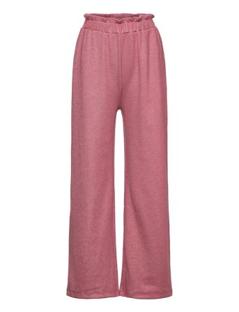 Pants Glitter Rib Pink Minymo