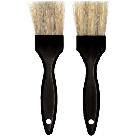 Bakpensel 2-pack 15,5 cm