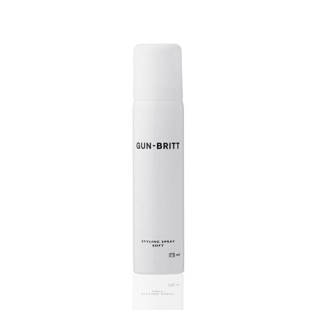 Gun-Britt Styling Spray Soft 75 ml, Hår, Hårstyling, Hårspray / Hårlak