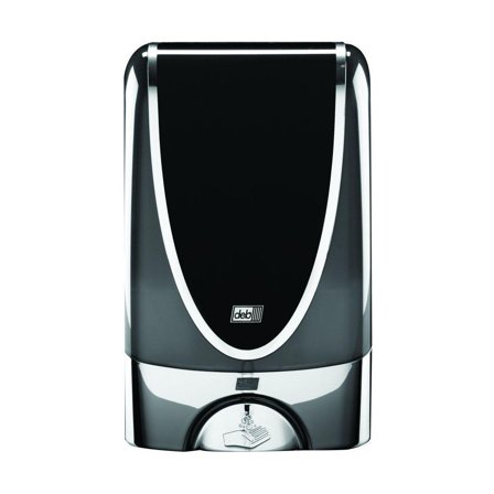 DEB Dispenser TouchF Ultra Black Silverline - Lyreco - Städ och hygien - Tvål och hygien - Hygiensystem - Deb
