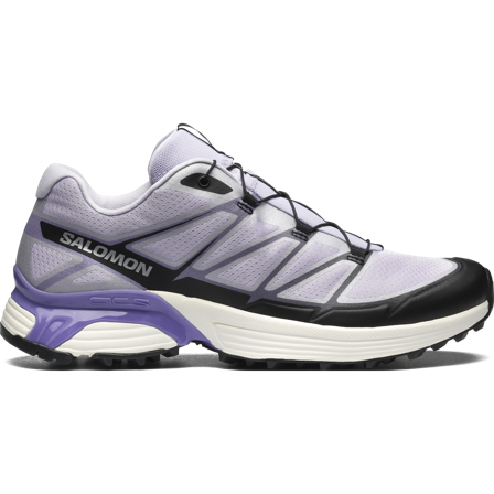 Salomon - Sneakers Xt-pathway 2 - Purple Heather / Ftw Silver - 42