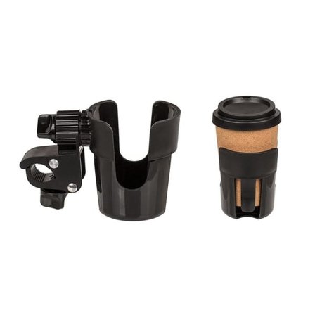 [NT] Kopholder til Cykel - Drikkeholder - Monteres på Styr