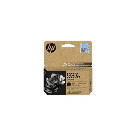 HP Bläckpatron 4S6W9NE 937e svart - Lyreco - Toner och bläck - Bläckpatroner - Bläckpatroner HP