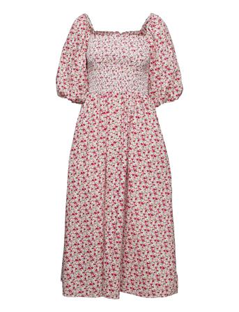Ebonyrs Dress Pink Résumé