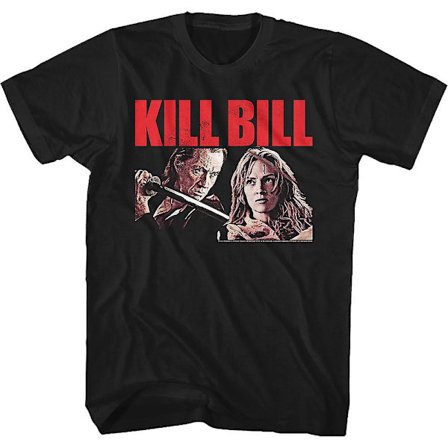 Bill And The Bride Kill Bill T-shirt