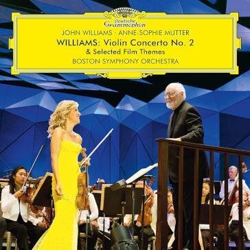 John Williams - Violin Concerto No. 2 & Selected Film Themes