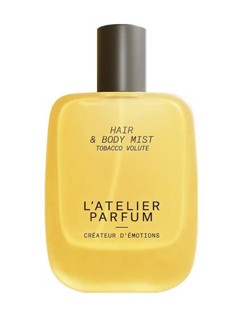 L'atelier Parfum Hair & Body Mist Tobacco Volute 50Ml - Nude - 50 ML